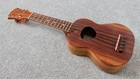 Jun 2014 Koaloha Koa Soprano Ksm-00 Ukulele Made In Hawaii W  Nice Carrying Case