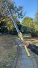 44  gold Dragon Broadsword Black Chinese Sword New Tang Dao       1095 Carbon Steel