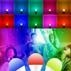 E27 Rgb Led Light Bulb 16 Color Changing Magic Rgbw Lamp Remote Control Colorful