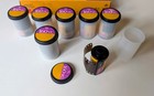 17 Rolls Kodak Portra 160vc 35mm Professional Color Print Film  36 Exp  Exp 2004