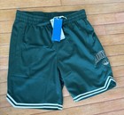 Nwt Boys    Adidas Originals Shorts Hunter Green L Drawstring   Pockets Msrp  50