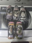 Star Wars Titanium Series Die Cast Hasbro 2006 Lot Of 25