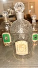 Lot Of 9 Guerlain Bee Bottles     Eau De Cologne Imp  riale   Du Coq     Empty Collec