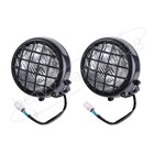 Complete Headlight For Yamaha Banshee 350 Yfz350 2002-2006 2gu-84315-00-00