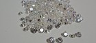 160 Carats Round 4 5mm Cz Cubic Zirconia Loose Stones