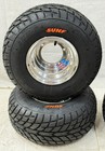 Dwt 8  Front Rear Wheels Rims 19  Sunf A021 Street 19x7-8 Tires Suzuki Lt80
