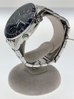 Casio Edifice Eqw-550 Black Tachymeter Tough Solar 100m Analog Men s Wristwatch