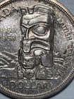 1958 Canada Silver Dollar 100th Anniversary Founding Of British Columbia Unc