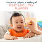 Gerber Baby Foods 2nd Foods Meat  Chicken   Gravy  Mealtime For Baby  2 5 Ounce 