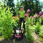 Honda Fg110 25cc 9 In  Height-adjustable Compact Front Tine Tiller 649680 New