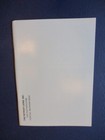 1991 Nfl Detroit Lions Prospectus Media Guide 48 Pages  Lomas Brown  Cover 