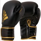 Adidas Boxing Gloves - 10oz Boxing Gloves - Hook   Loop Training Gloves