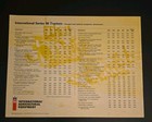 International Harvester 886 986 1086 1486 1586 Tractor 1979 Brochure Booklet 
