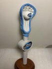 Vintage Bud Light Lacrosse Stick And Ball Draft Beer Tap Handle  Anheuser Busch