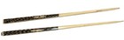 Pair Of Vintage Elegant Ivory Colored Oriental Chopsticks