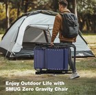 New   zero Gravity Chairs  Folding Zero Gravity Chairs Set Of 2   2 Pieces 