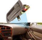 Juego De 8 Manijas Puerta Interior Y Exterior Para Toyota Camry 92 93 94 95 96
