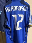Adidas Kansas City Wizards 2008 Mls Home Soccer Jersey Mens Size Xl