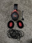 Hyperx Cloud Ii Wired Over-ear Gaming Headset With Mic - Red