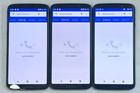 Lot Of 3 X Unlocked Verizon Motorola Xt1929 Moto Z3 Play Lte Smart Phones  read 