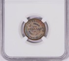 1861-65 The Federal Union Civil War Token F-226 321a Ngc Ms-63