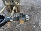 Replaces Eaton-spicer  Axle Housing Rear  front  321694
