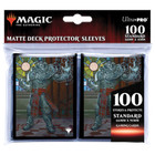 Ultra Pro 100 Mtg Standard Card Sleeves Dominaria United Karn
