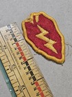 U s  Army 25th Infantry Division Patch Vietnam Era