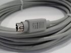 Vintage Apple Macintosh Localtalk Cable 590-0413-a 10 Meters