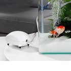 50gph Silent Air Pump For Aquarium Fish Tank Oxygen Aerator Single Outlet