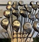 Wholesale Lot Of 30 Golf Clubs - Callaway Drivers