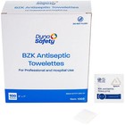 Dynarex Dynasafety Bzk Antiseptic Towelettes  1000 case 