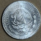 Mexican Mint 1983 Libertad 1 Oz  999 Silver Bullion Coin