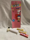 Vintage Peanuts Snoopy Pez Dispensers Friends Collection
