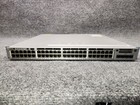 Cisco Catalyst 3850 48 Poe  48-port Ethernet Network Switch Ws-c35830-48p-l