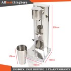 180w Single Head Commercial Stainless Steel Milk Shake Machine Drink Milk Mixer