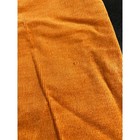 Vintage Corduroy Overalls 24m Toddler Burn Orange Scarecrow Fall Montgomery Ward