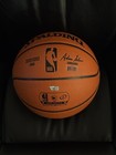 Shai Gilgeous-alexander Autograph Basketball Hand Signed Okc Thunder Fanatics