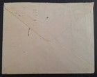 Scarce 1936 Great Britain Cover Ties 4 Edward Viii Stamps London To Camden