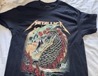 Metallica Shirt Xl Syracuse Ny Pop Up Shop Rhys Cooper Art 72 Seasons 2025