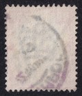 Matt s Stamps Great Britain Scott  126 Victoria 1-shilling 1900 Iss  Used Cv 165