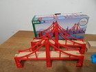 Brio World Lifting Bridge  33757  Double Suspension 33683 Wooden Train