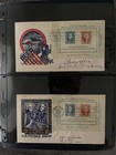 94 Vintage Ludwig Staehle First Day Covers 1940s-50s Fdc Lot