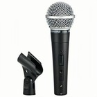 Sm58s Dynamic Vocal Microphone With On off Switch No Cable