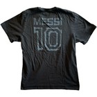 Adidas Lionel Messi Argentina Jersey Shirt Mens  10 World Cup Soccer Size Medium