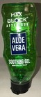 1 Ea Aloe Vera Max Block After Sun Soothing Gel Moisturizing Relief 9 7oz