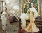 26p History Article   Pics  - A Farewell To The Gene Marshall Fashion Doll