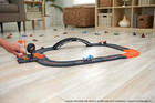 Hot Wheels Toy Car Track Set Pack  10 Track-building Parts With City Square  Bri