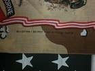 Vintage Desert Storm Military Army Bandana New Old Stock Unused Usa Made