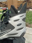 Vintage Nike Air Zoom Nsane Roller Hockey Inline Skates Mens Size 12 Rare